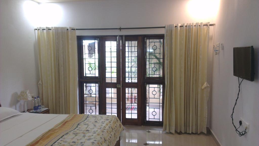 Alba Rooms Palolem Rosebuds Habitación foto